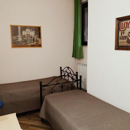 Da Nonna Cettina Appartamento In Villa Con Piscina パレルモ エクステリア 写真