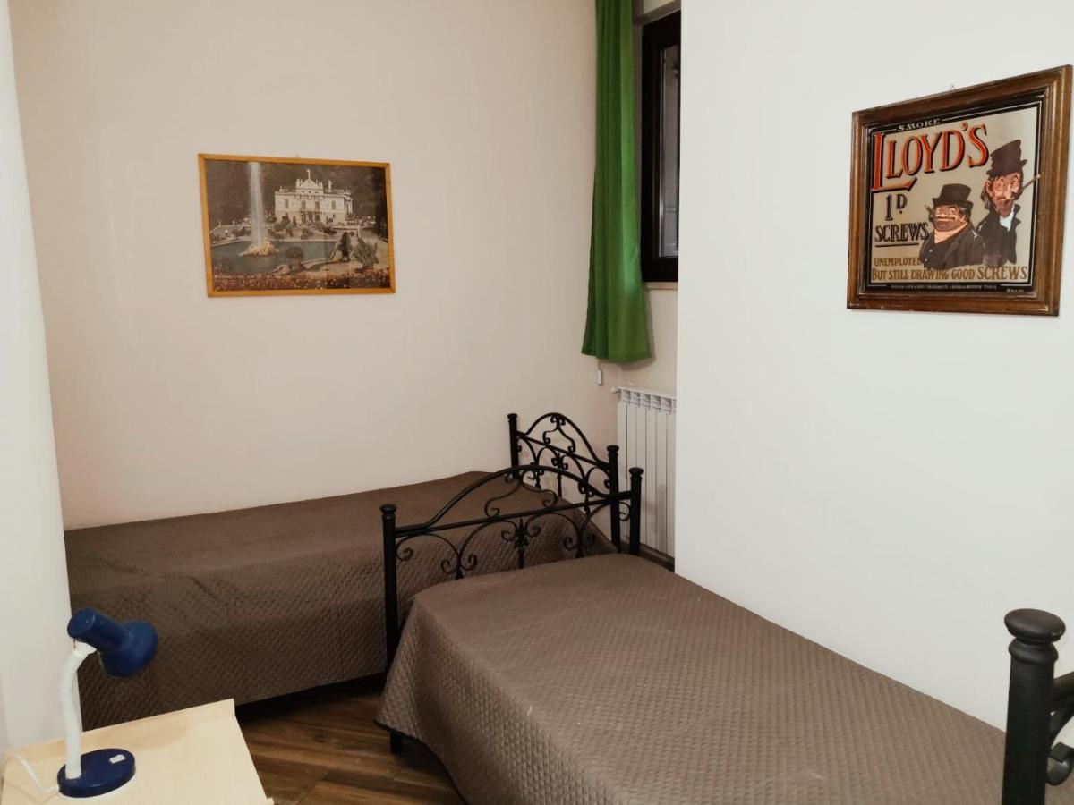 Da Nonna Cettina Appartamento In Villa Con Piscina パレルモ エクステリア 写真